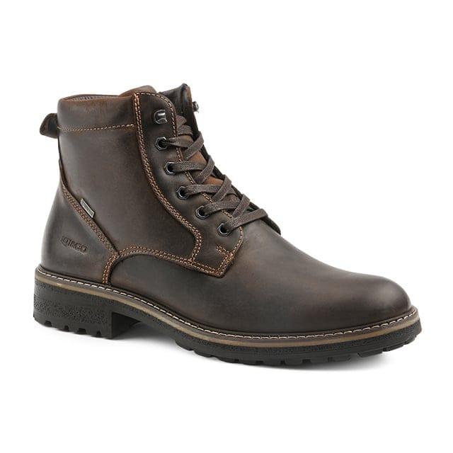 Image of Uomo Freddy Gtx Lana-45 Unisex Braun 45