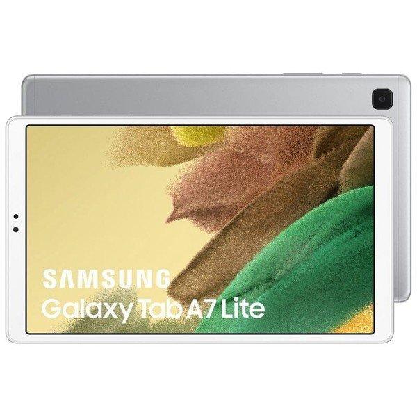 Image of Samsung Galaxy Tab A7 Lite 8.7 T220 WiFi 32G Silber (3G