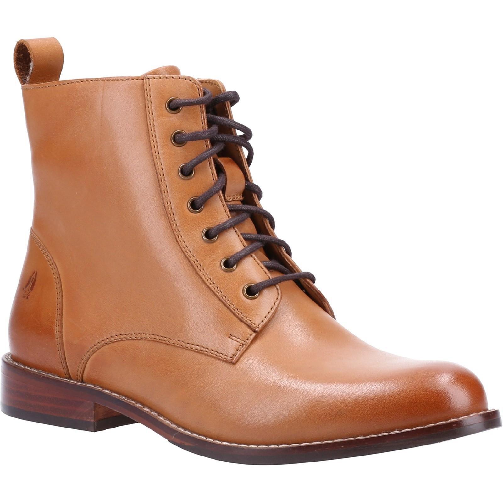 Image of Stiefeletten "josie" Damen Tan 42