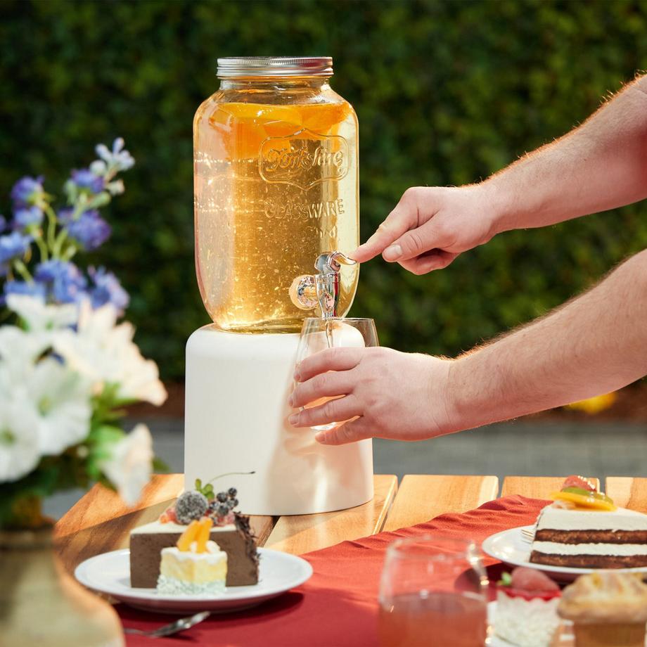 Northio Distributori di bevande da 2 pezzi da 3,5 litri  