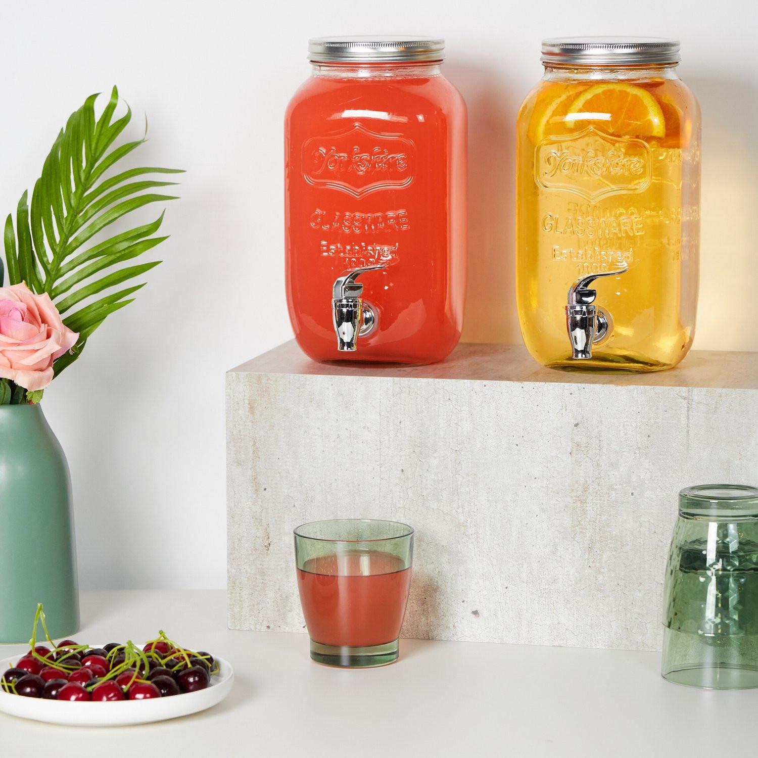 Northio Distributori di bevande da 2 pezzi da 3,5 litri  