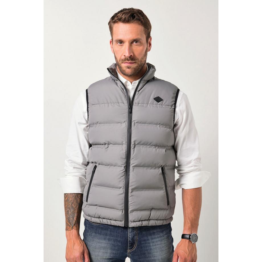 JP1880 Outdoor Steppweste Stehkragen  