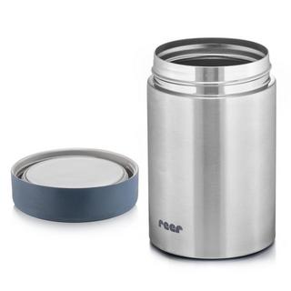 Reer  reer 90408 recipiente per cibo Rotondo Flask 0,3 L Acciaio inossidabile 1 pz 