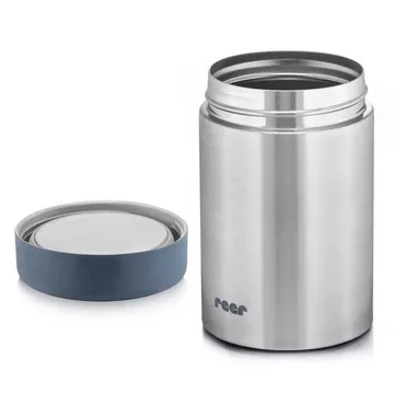 reer 90408 boîte hermétique alimentaire Rond Flask 0,3 L Acier inoxydable 1 pièce(s)