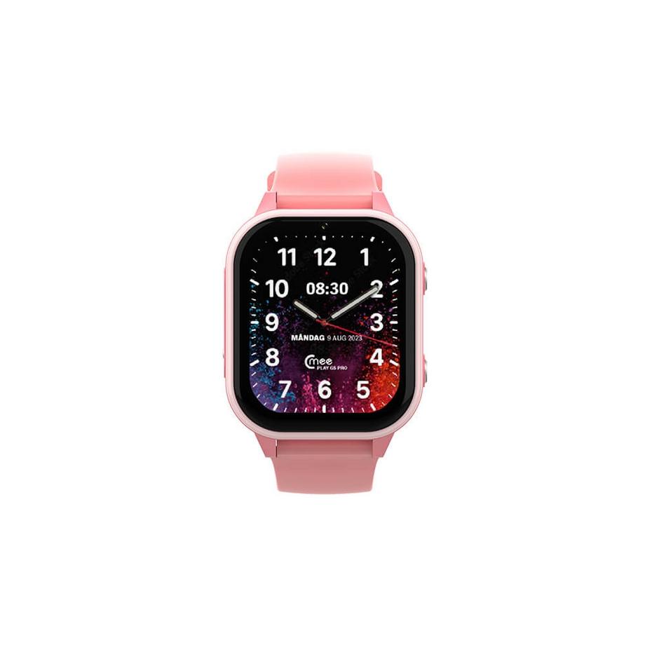 Cmee  CMEE PLAY Mobile Watch G5 Pro Pink 