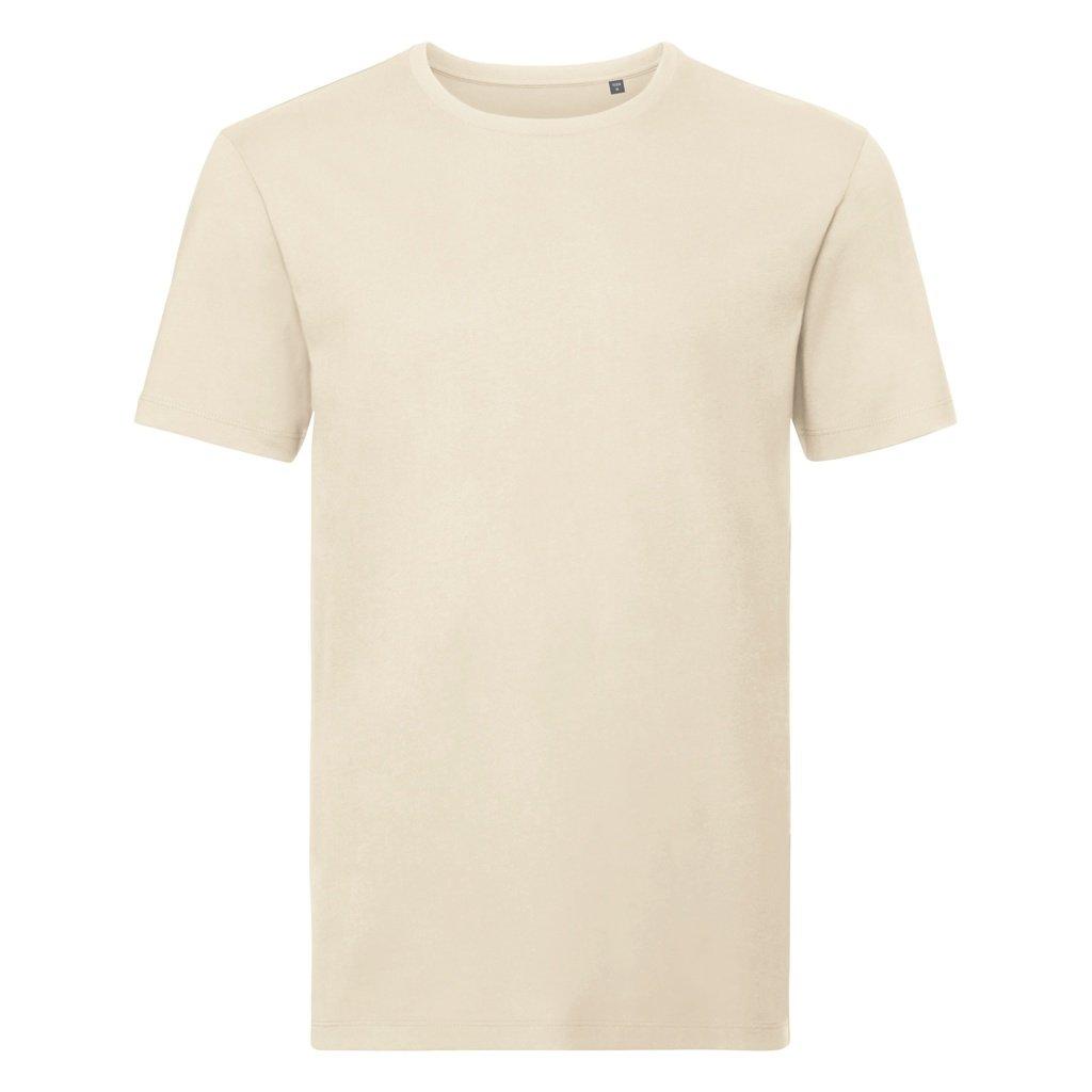 Image of Authentic Pure Organik Tshirt Herren Beige XS