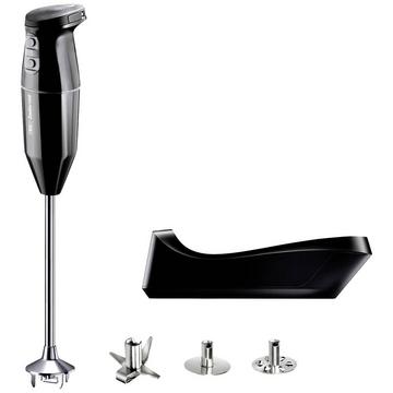 Cordless Pro Stabmixer 200 W Schwarz