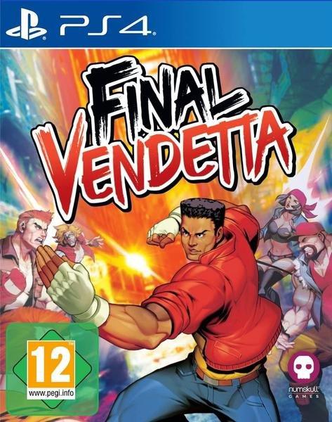 Image of Final Vendetta
