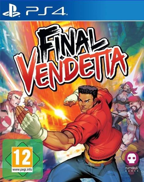 Numskull Games  Final Vendetta 