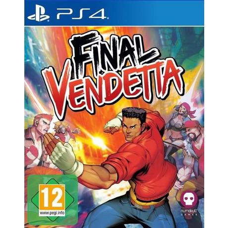 Numskull Games  Final Vendetta 