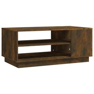 VidaXL Table basse bois d'ingénierie  