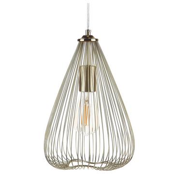 Lampe suspension en Métal Glamour CONCA