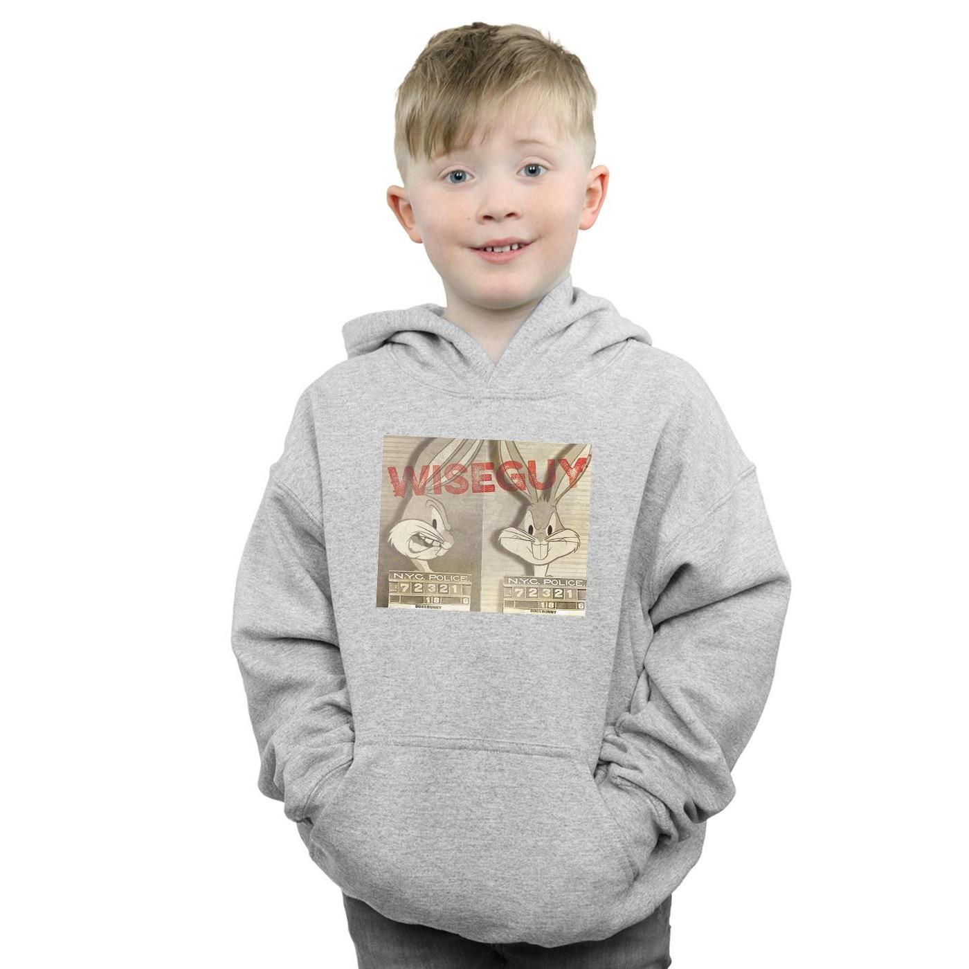 LOONEY TUNES  Sweat à capuche WISE GUY 