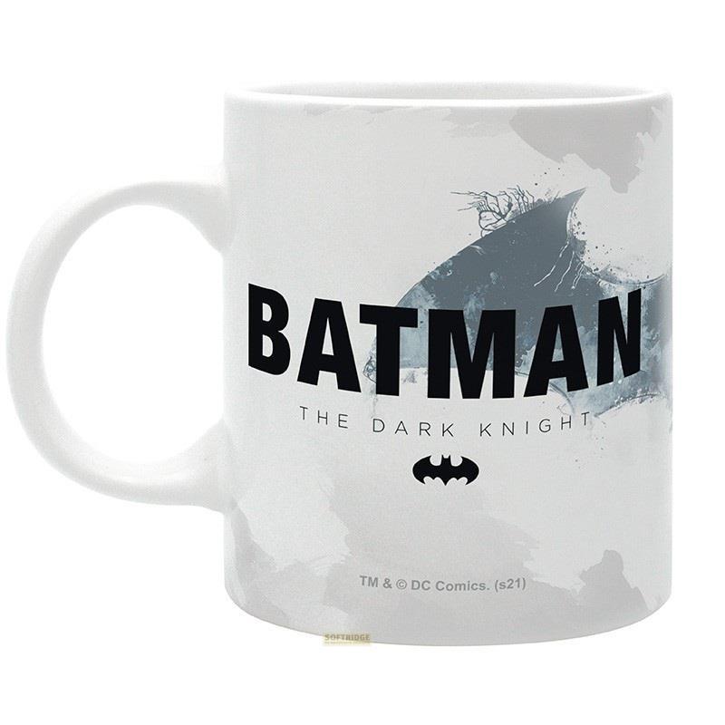 Abystyle DC Comics - Tazza 320ml Subli : Batman The Dark Knight  