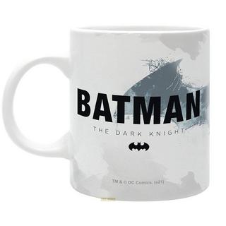 Abystyle DC Comics - Tazza 320ml Subli : Batman The Dark Knight  
