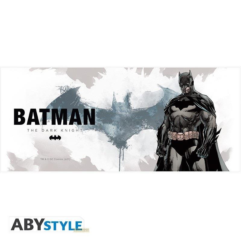 Abystyle DC Comics - Tazza 320ml Subli : Batman The Dark Knight  