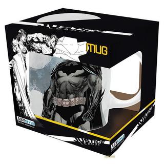 Abystyle DC Comics - Tazza 320ml Subli : Batman The Dark Knight  