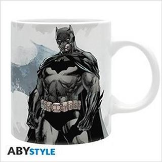 Abystyle DC Comics - Tazza 320ml Subli : Batman The Dark Knight  
