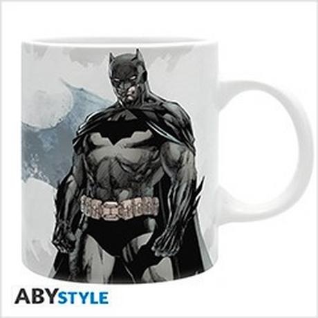 Abystyle DC Comics - Tazza 320ml Subli : Batman The Dark Knight  