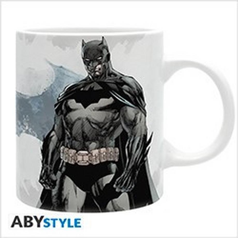 Becher - Subli - Batman - Dunkle Ritter - Batman