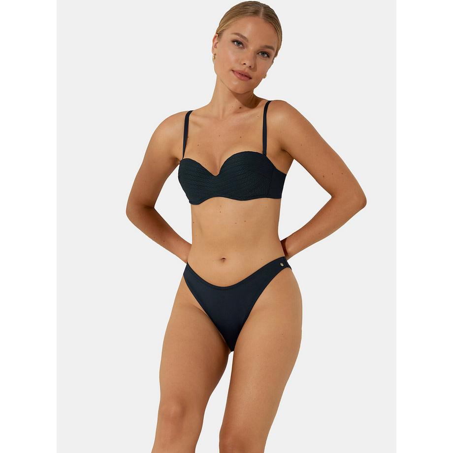 Lisca Sardinia Bikini-Strümpfe mit Ausschnitt  