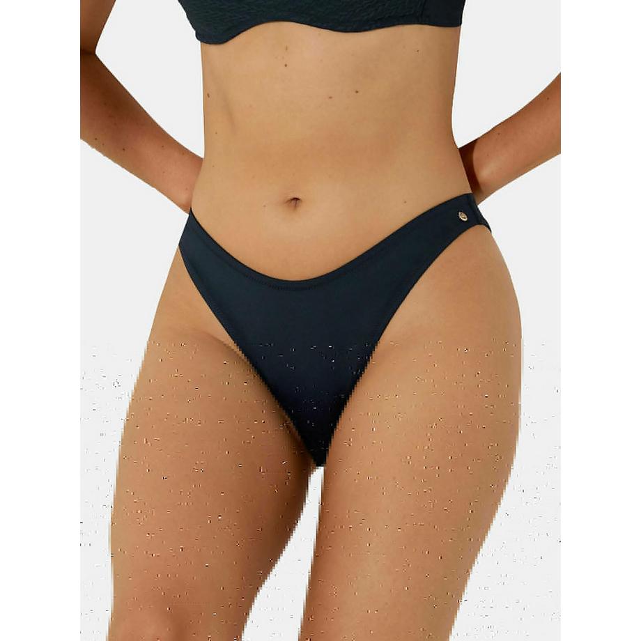 Bikini-Strümpfe Badehose mit Ausschnitt Sardinia