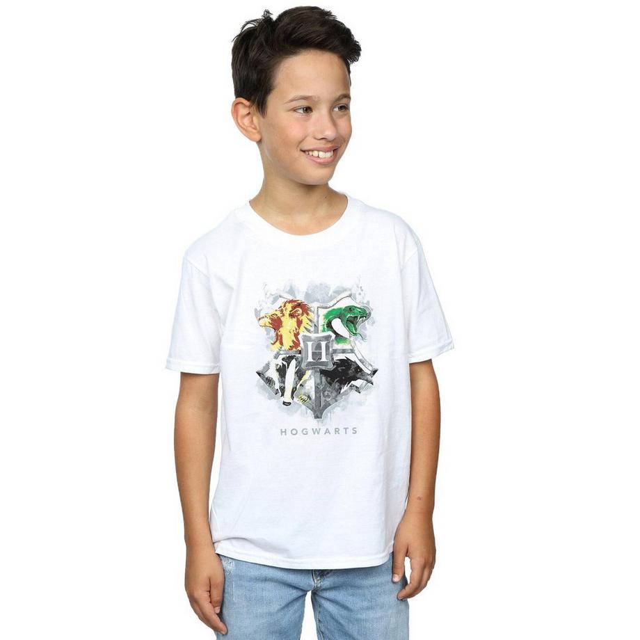 Harry Potter  Tshirt HOGWARTS 
