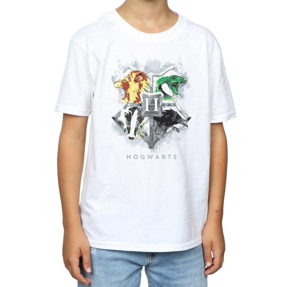 Harry Potter  Tshirt HOGWARTS 