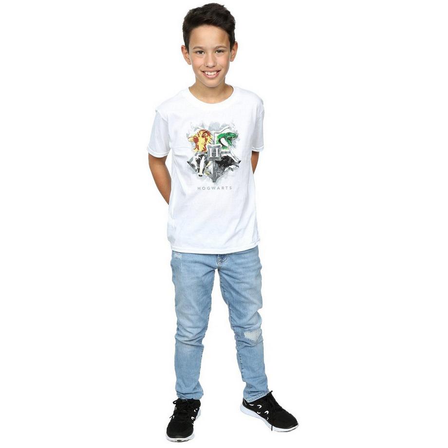 Harry Potter  Tshirt HOGWARTS 
