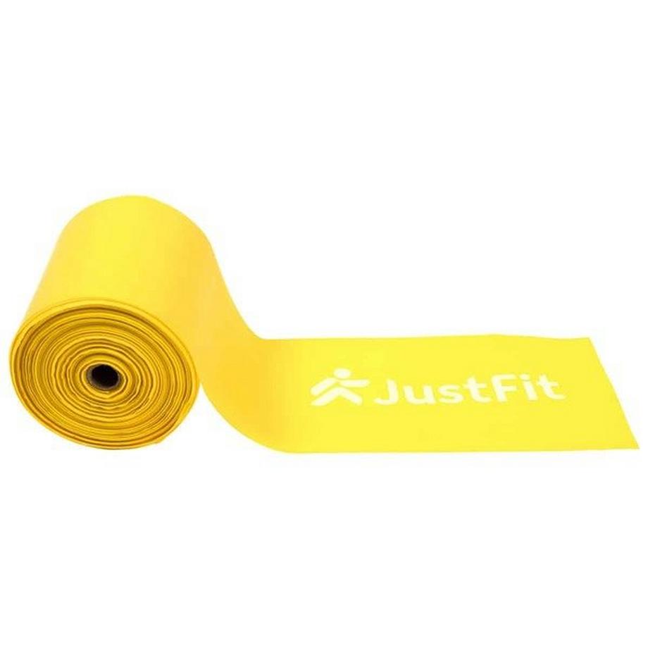 JustFit  Banda di resistenza per fisioterapia su rotolo 45,5 m JustFit 