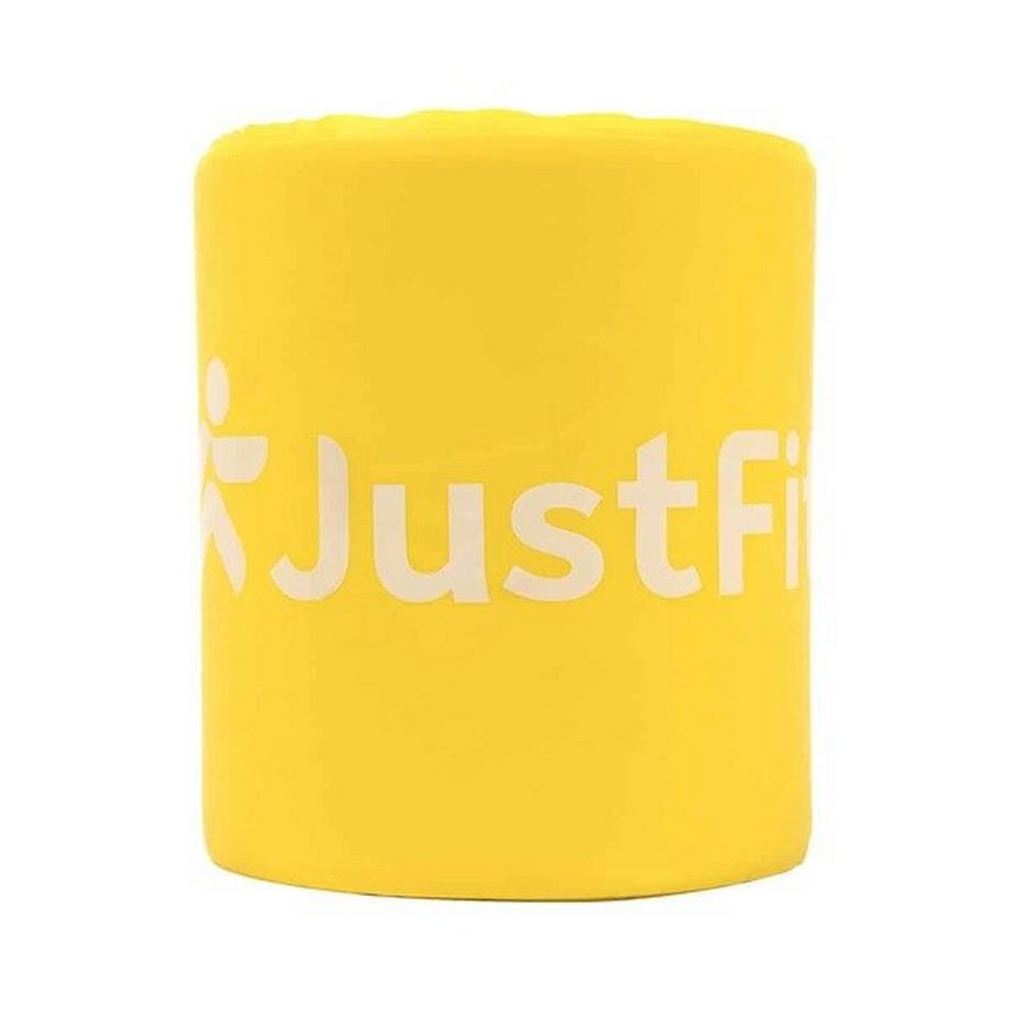JustFit  Banda di resistenza per fisioterapia su rotolo 45,5 m JustFit 