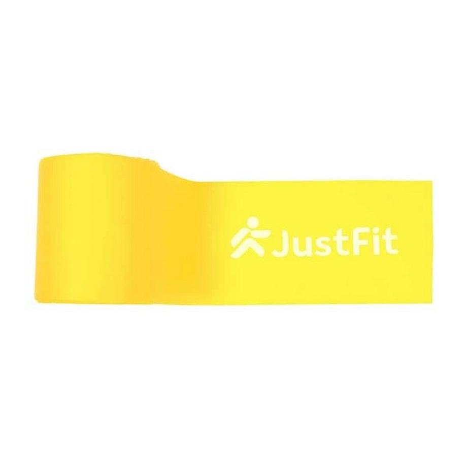 JustFit  Banda di resistenza per fisioterapia su rotolo 45,5 m JustFit 