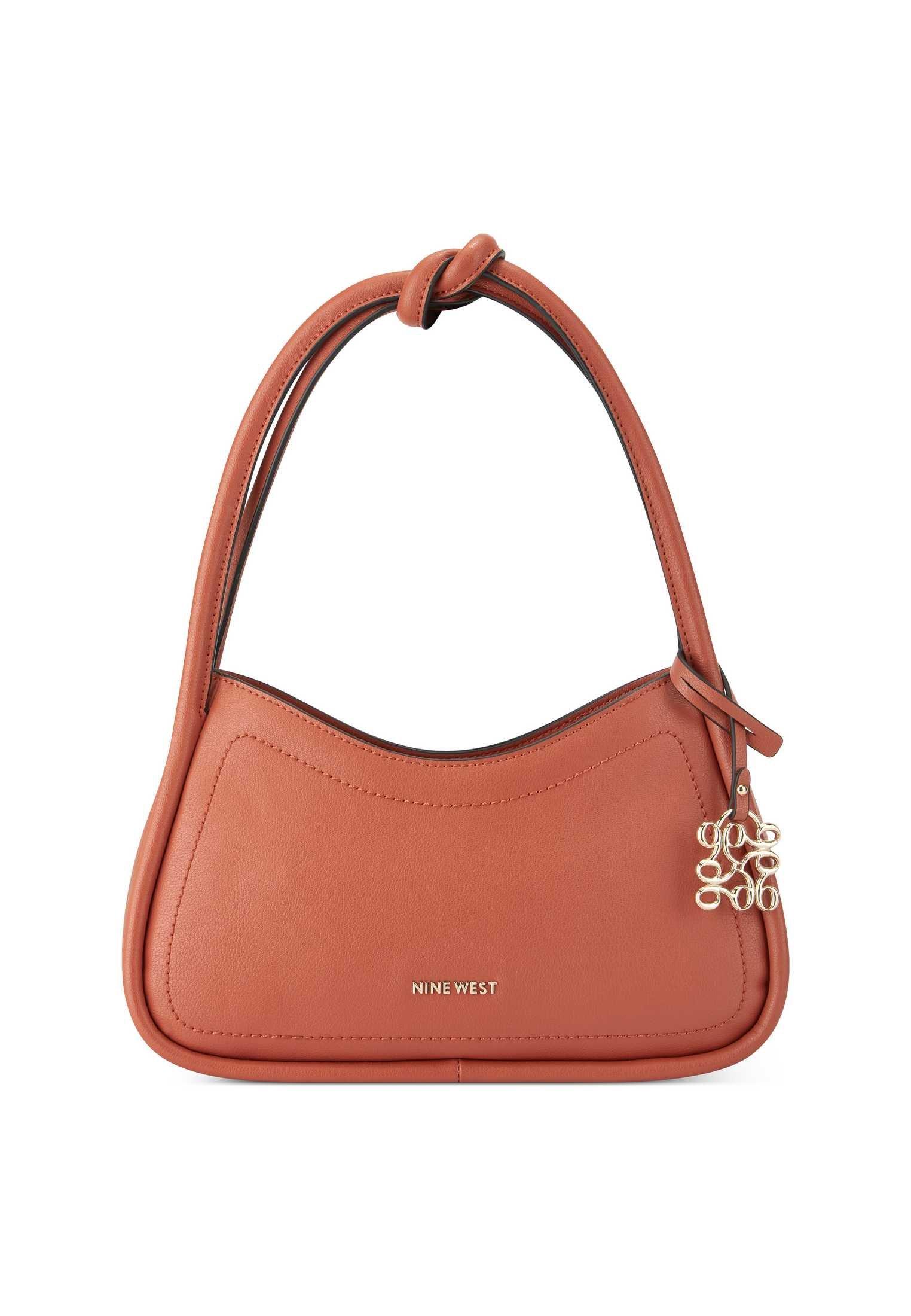 Image of Enya Mini Shoulder Hobo Handtasche Damen ONE SIZE