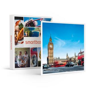 Smartbox  Séjour de 3 jours à Londres - Coffret Cadeau 