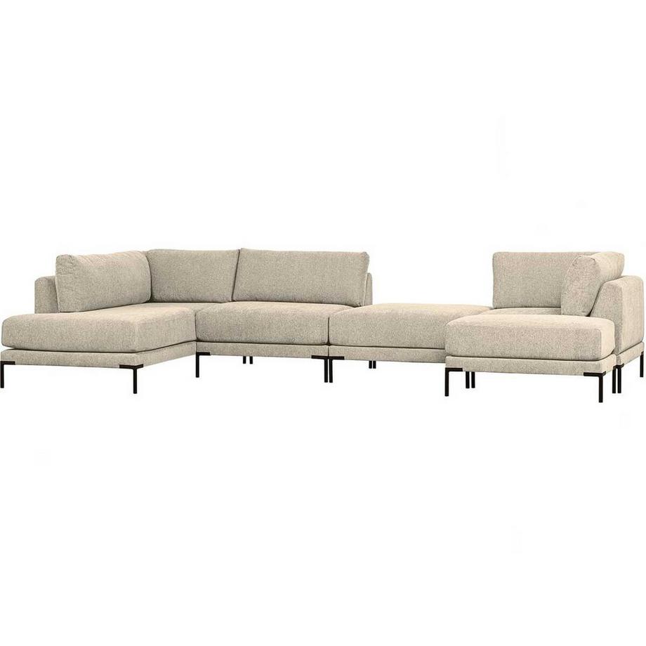 mutoni Tabouret Couple sable 100x100  