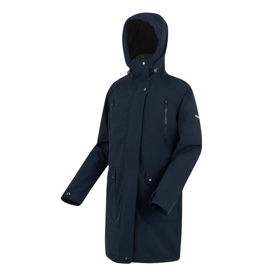 Regatta Valenta Wasserdichte Jacke mit Kapuze  