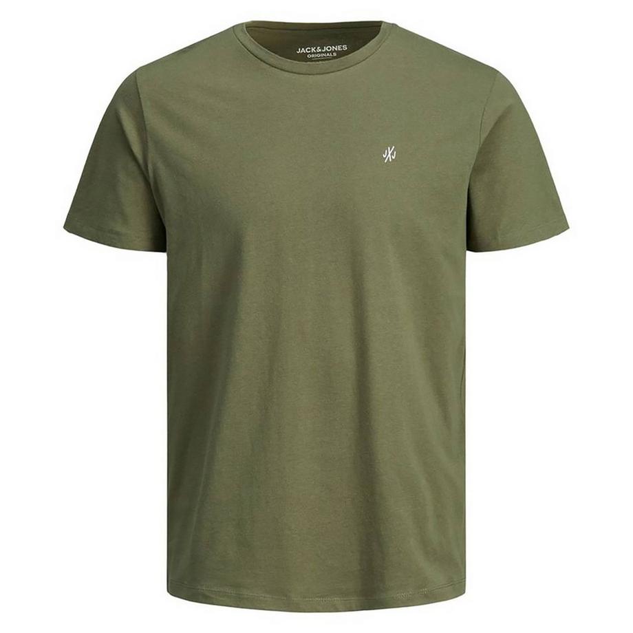 JACK & JONES JORJXJ Lot de 10 T-shirts Coupe Confortable  