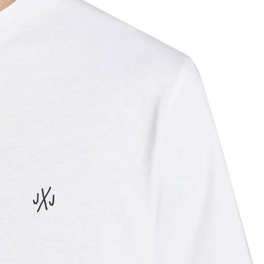 JACK & JONES JORJXJ Lot de 10 T-shirts Coupe Confortable  