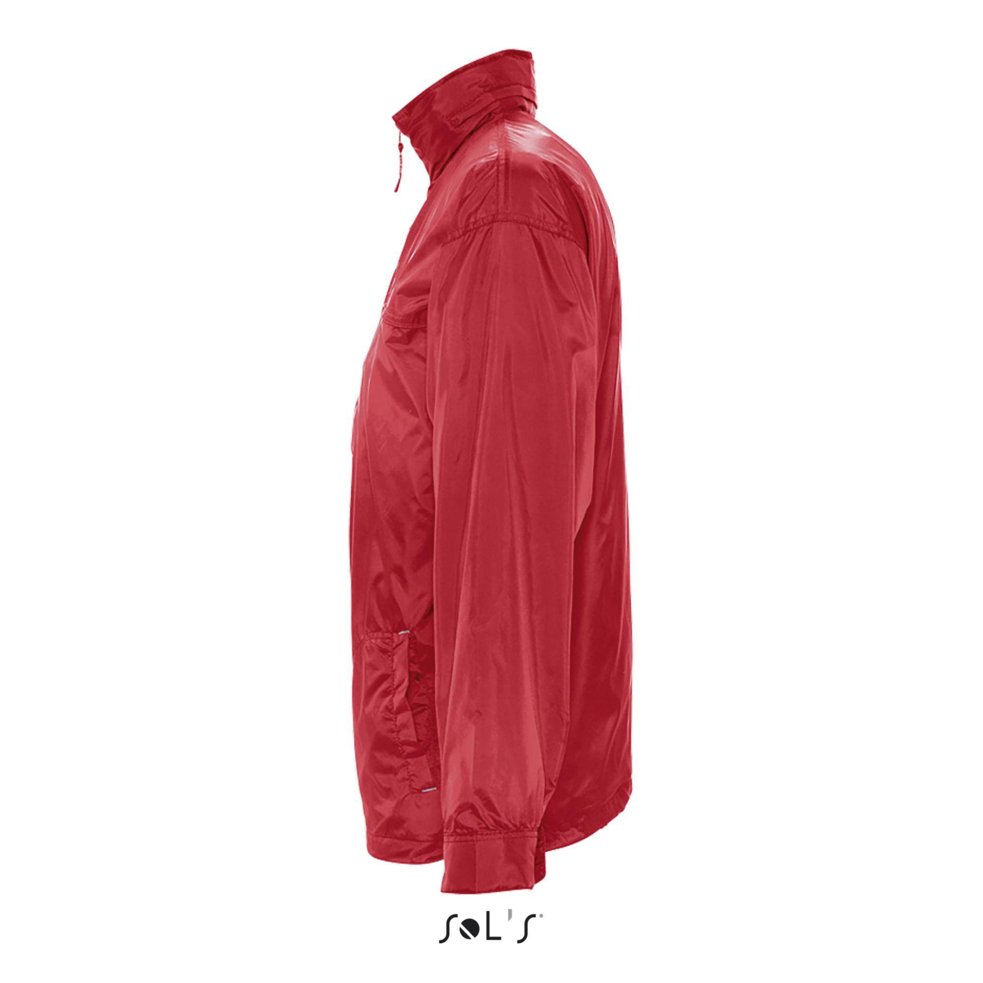 SOLS  windjacke ol' mitral 