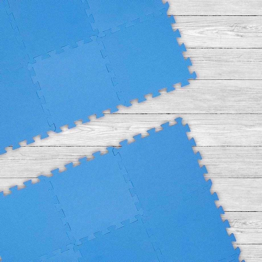 B2X  Tapis puzzle 24 pièces 