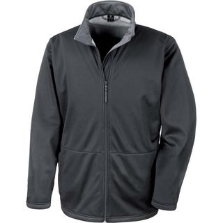 Result  giacca softshell imperméable 