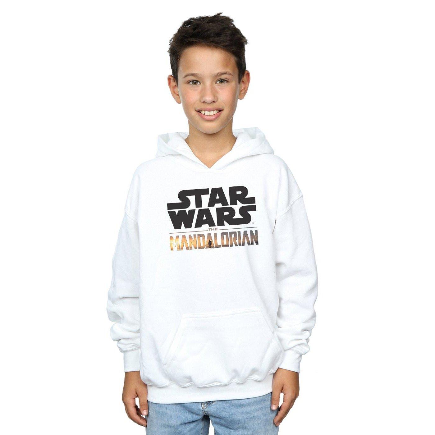 STAR WARS  The Mandalorian Kapuzenpullover 