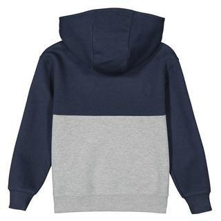 La Redoute Collections  Sweat à capuche bicolore en molleton 