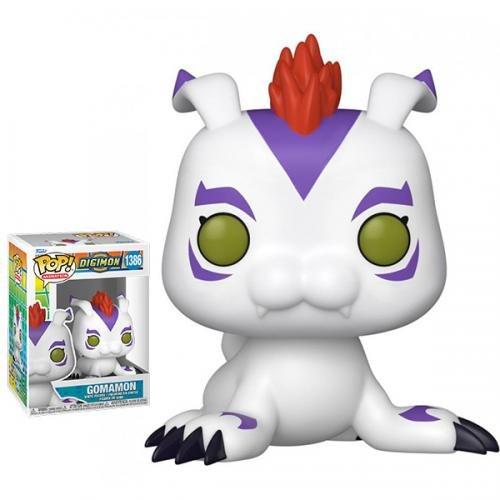 Funko  Funko POP! Digimon : Gomamon (1386) 