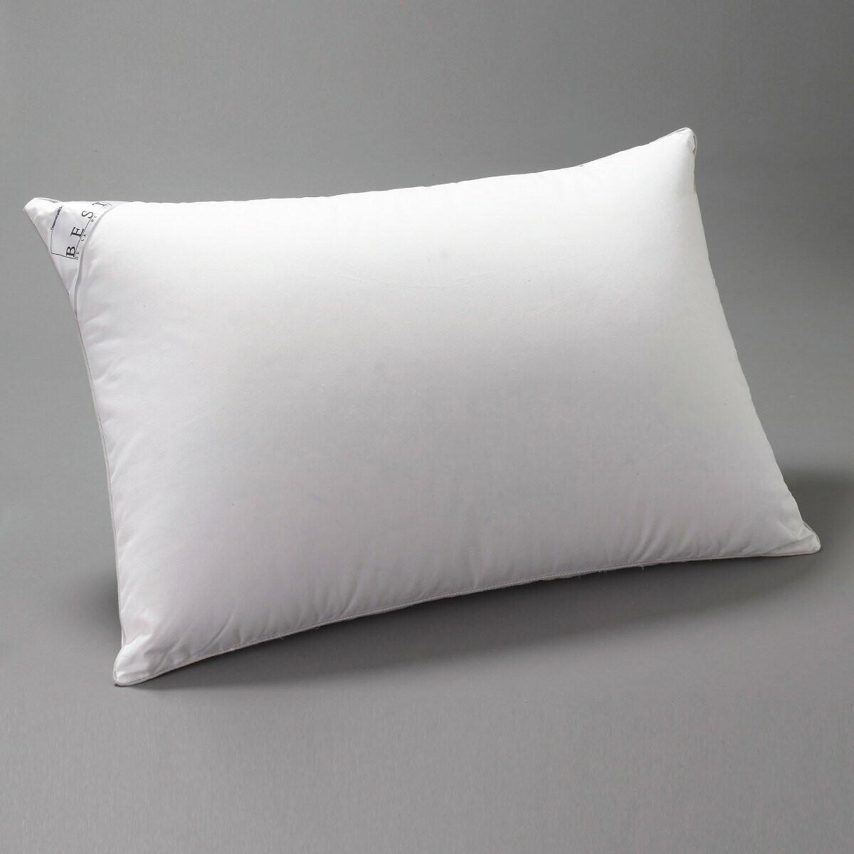 La Redoute Intérieurs Cuscino Morbido con Imbottitura Variabile e Protezione Anti-Acaro  