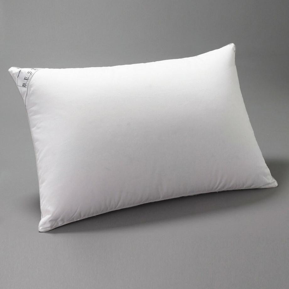 La Redoute Intérieurs Cuscino Morbido con Imbottitura Variabile e Protezione Anti-Acaro  