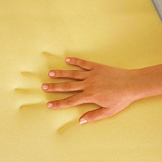 La Redoute Intérieurs Cuscino Morbido con Imbottitura Variabile e Protezione Anti-Acaro  