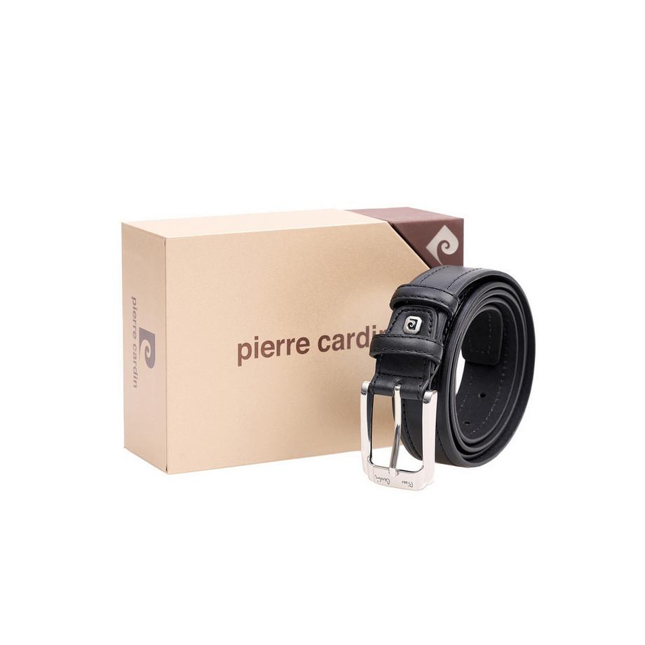 pierre cardin Cintura Erebo Lux in pelle vegana  