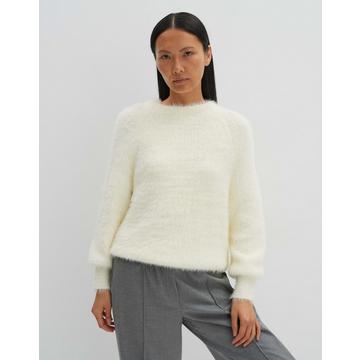 Pull en tricot Tissie à la forme étroite