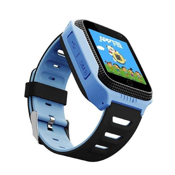 Image of Kids Smart Watch G900a (1,2 Zoll) Unisex Hellblau 31.5MM